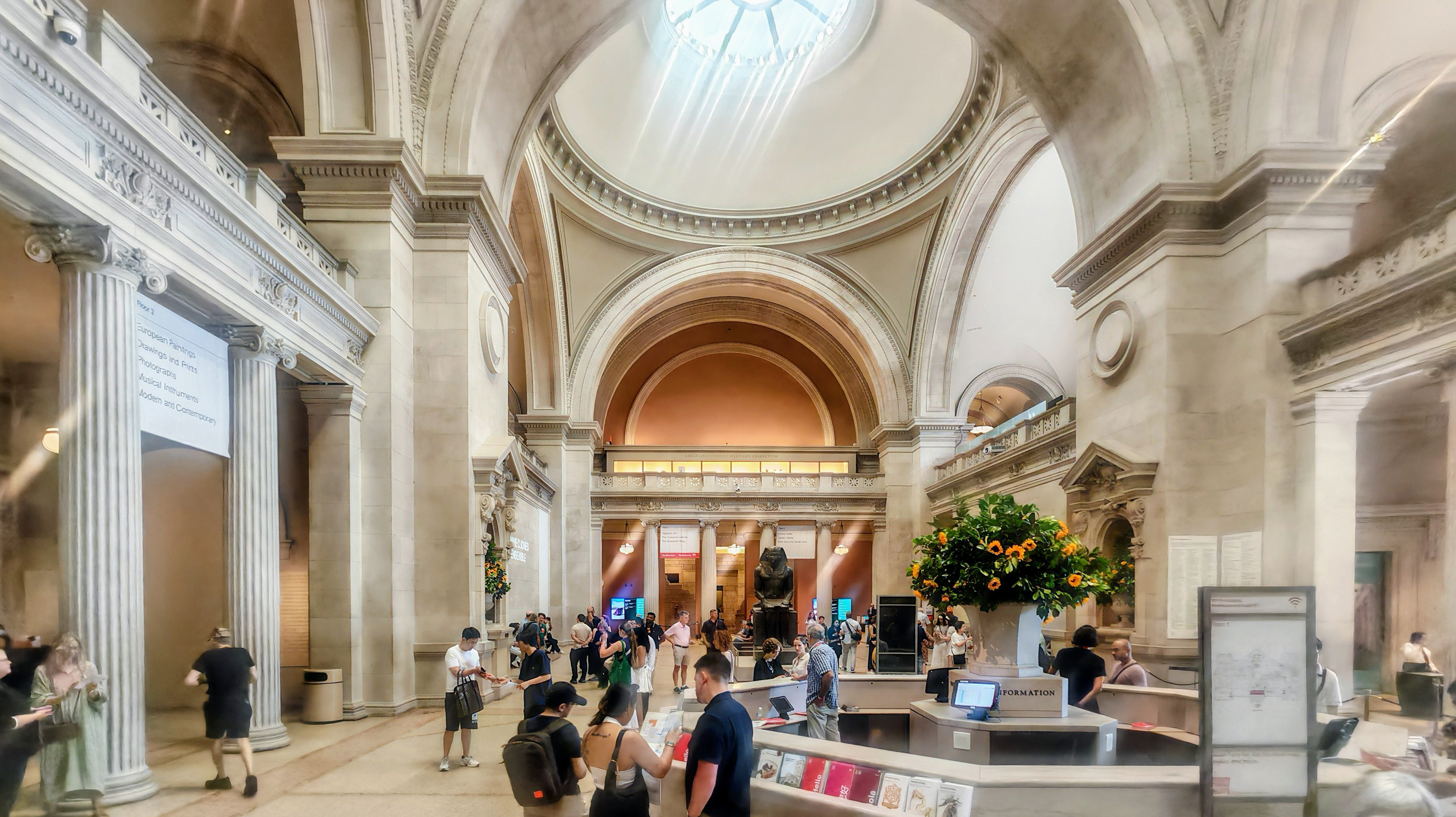 The Metropolitan Museum of Art