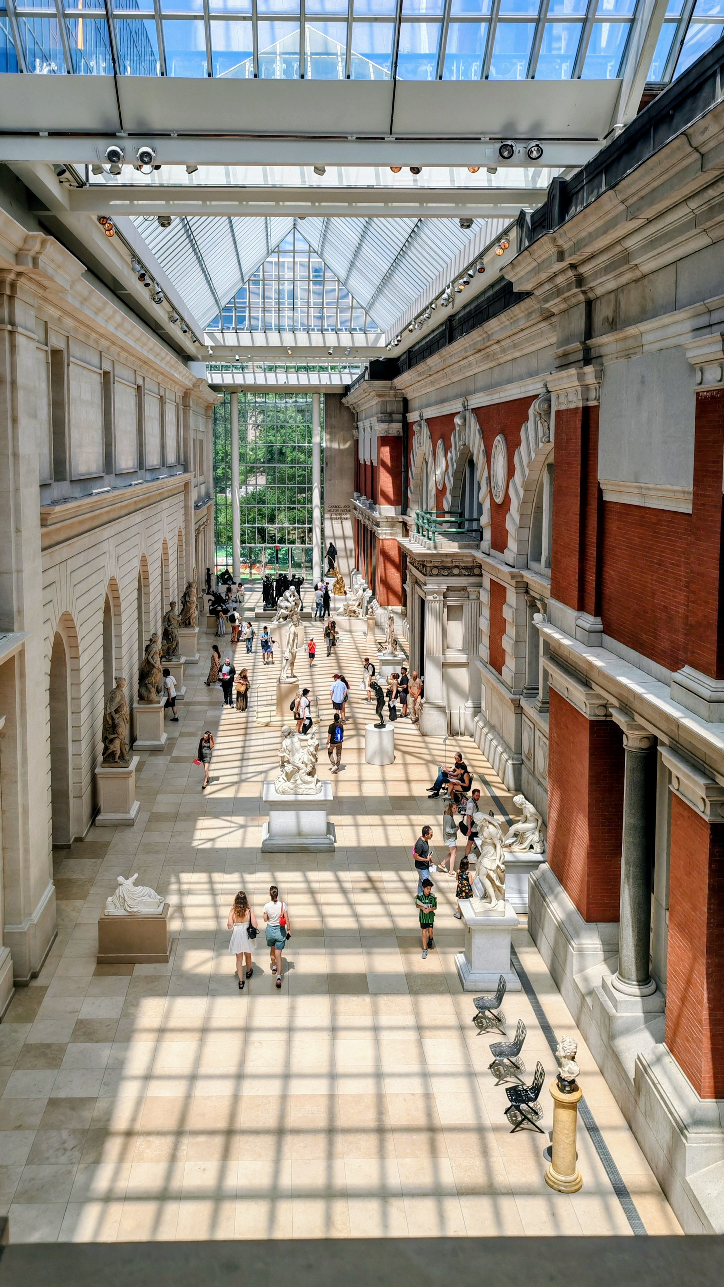 The Metropolitan Museum of Art