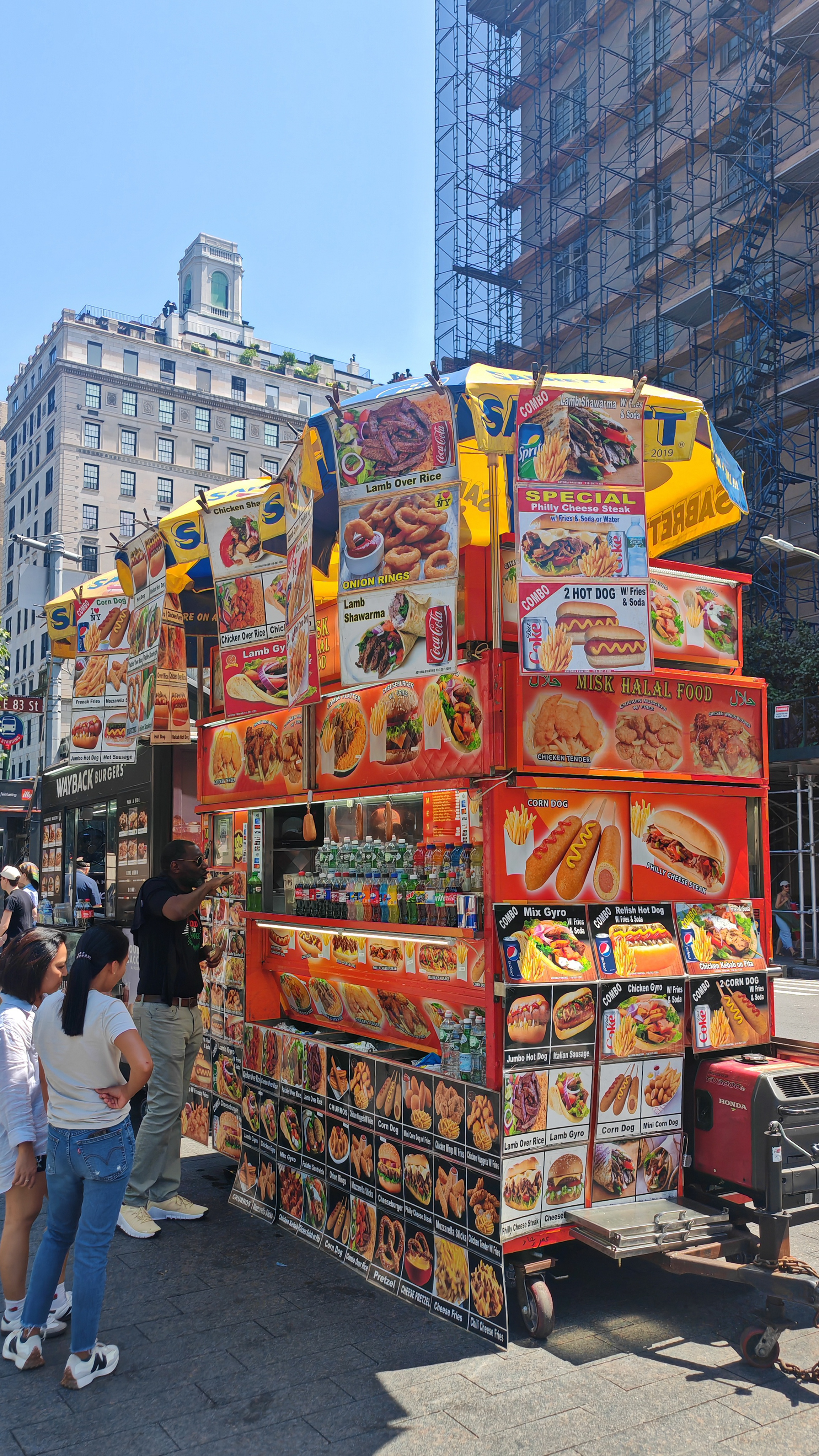 Food Cart