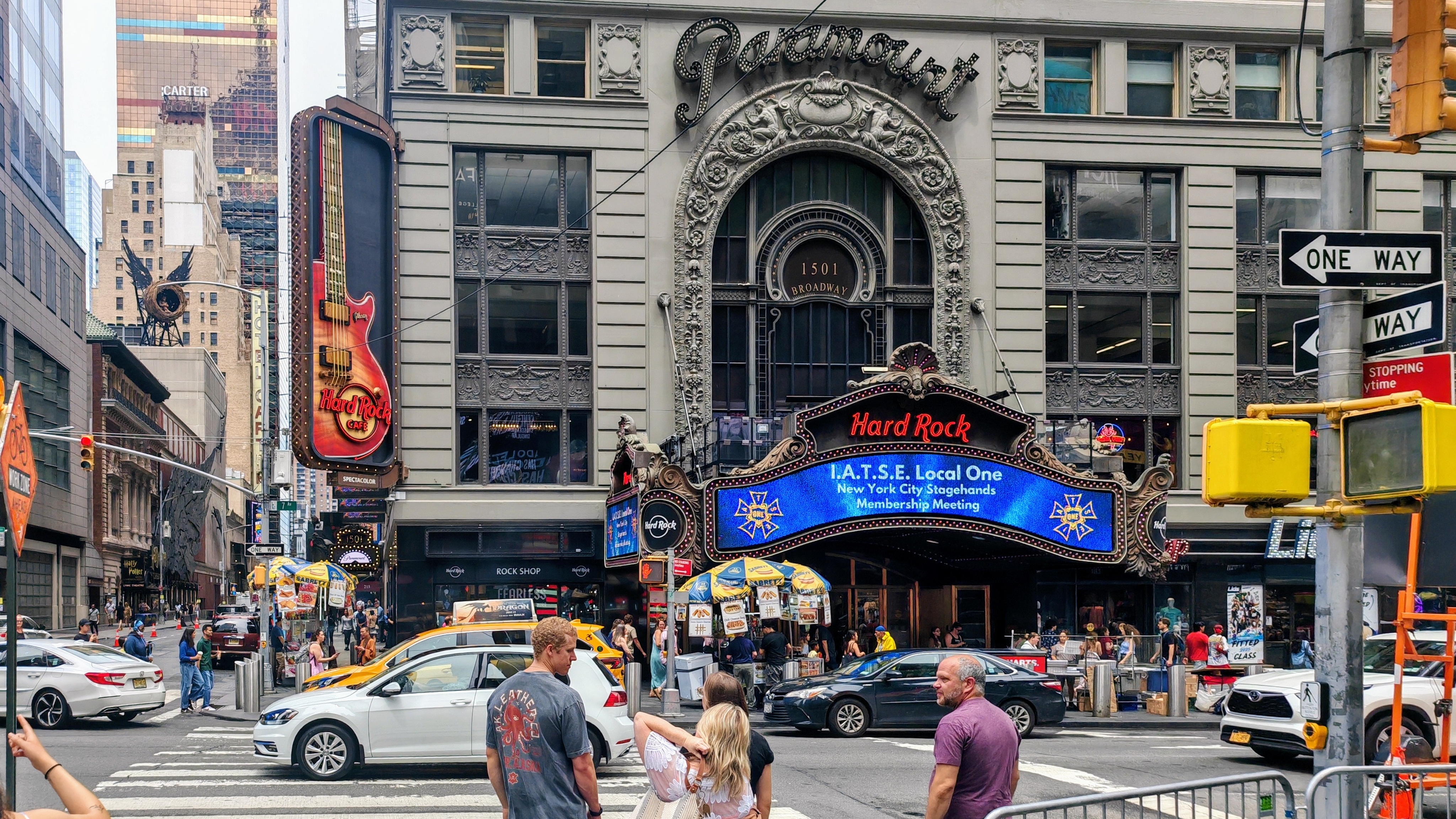 Times Square