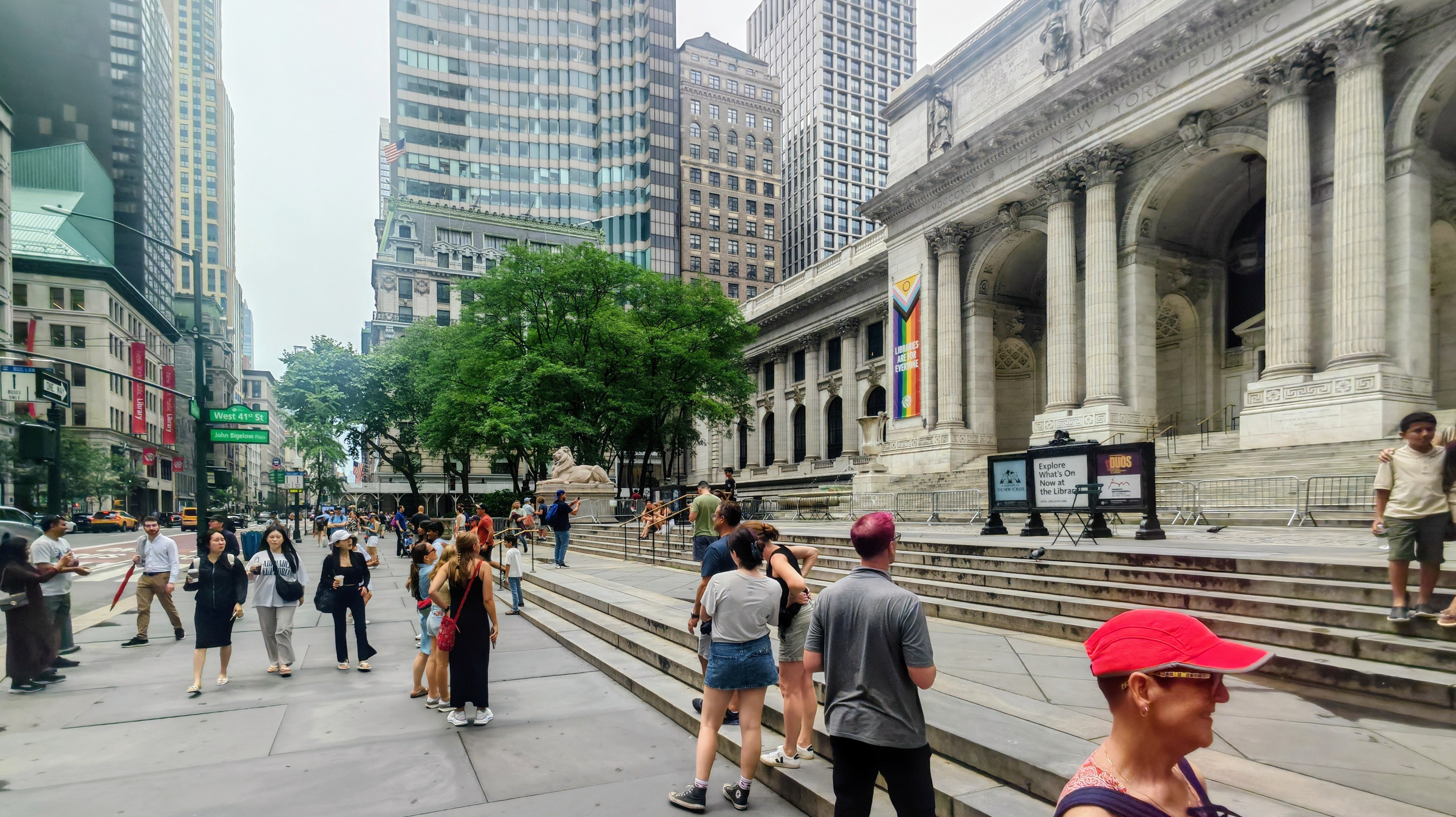 New York Public Library