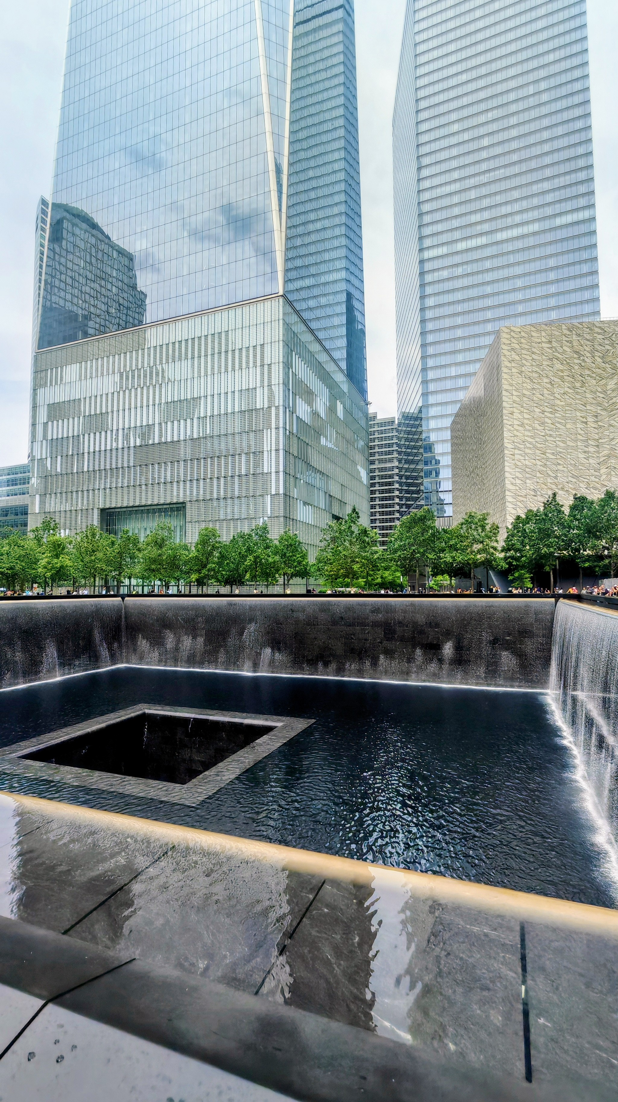 9/11 Memorial & Museum