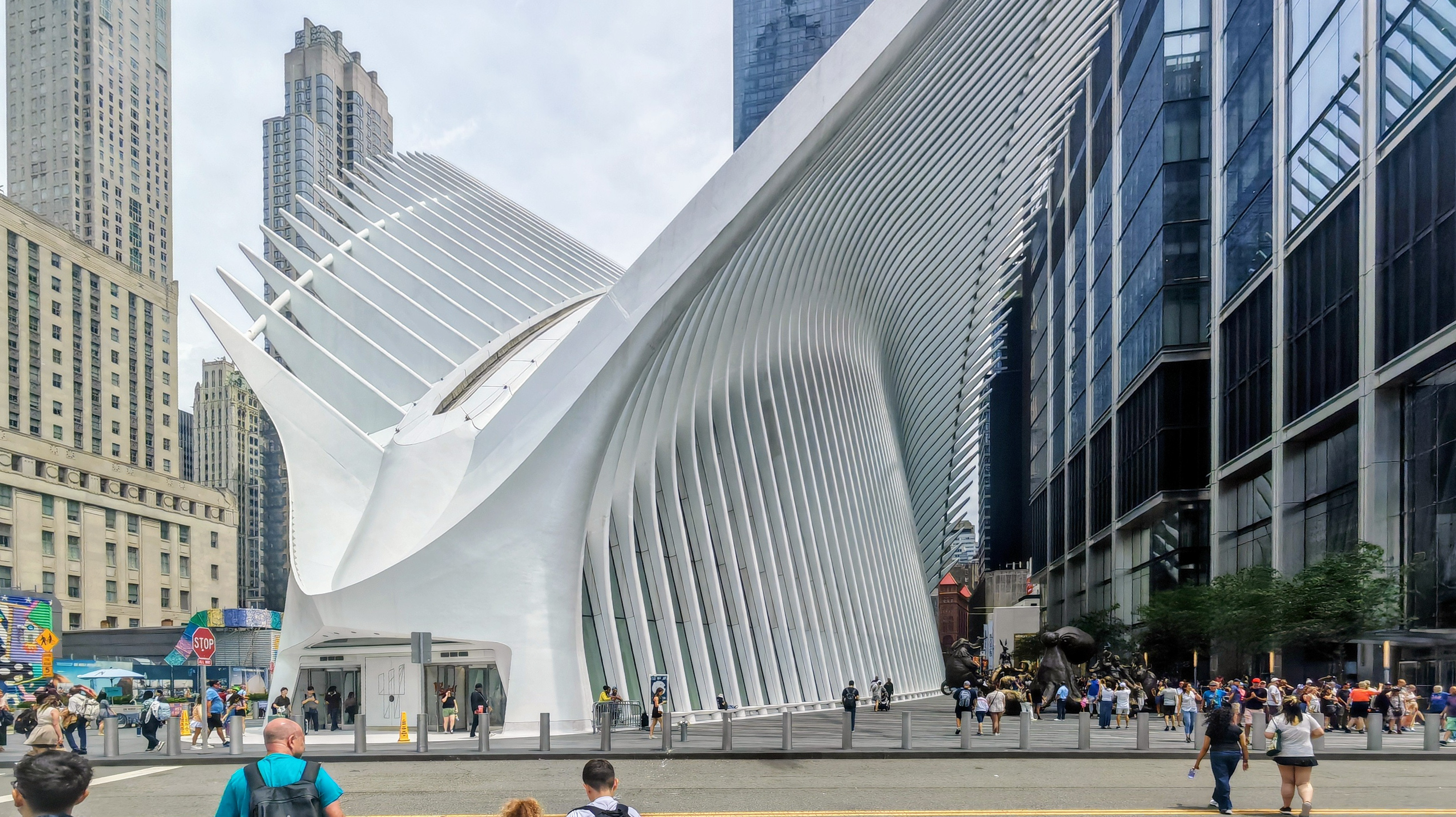 World Trade Center Oculus