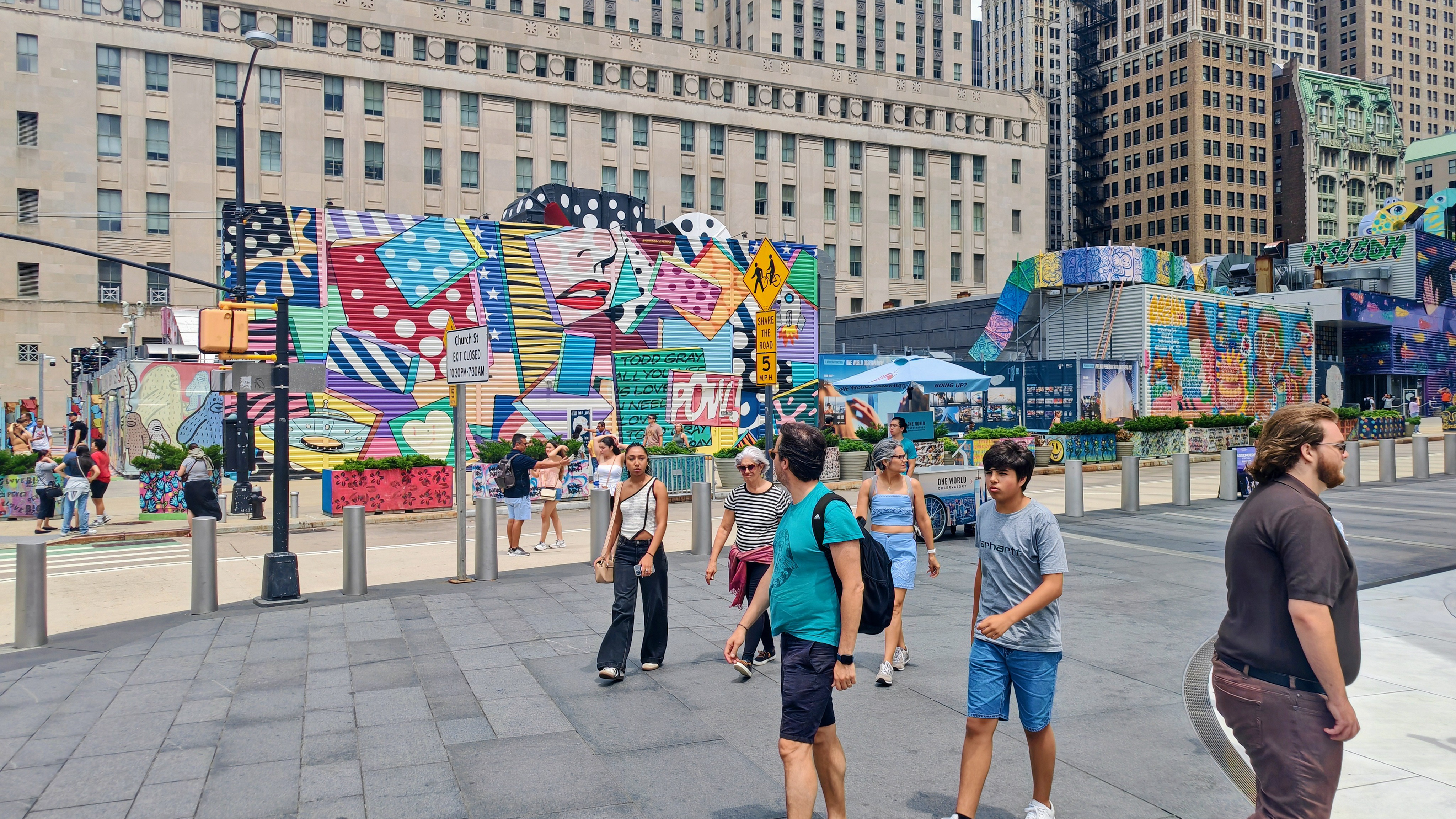 Lower Manhattan