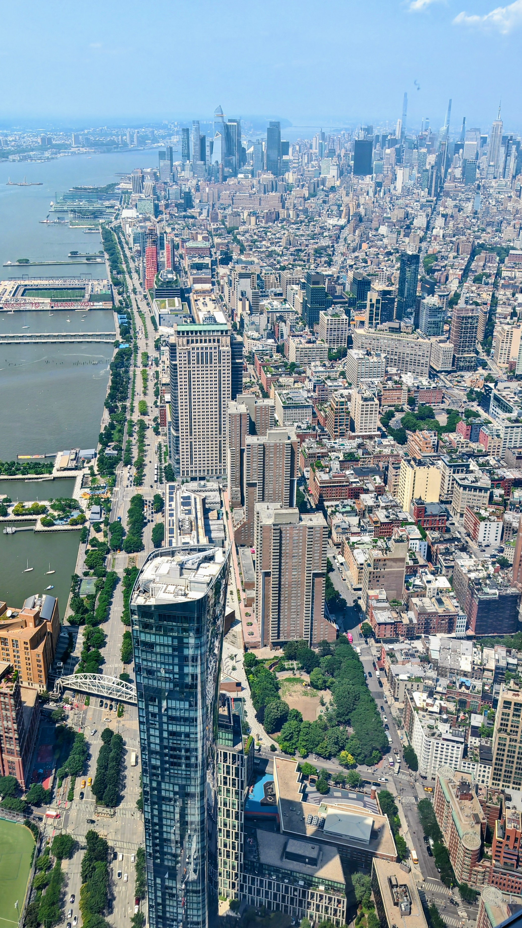 Lower Manhattan