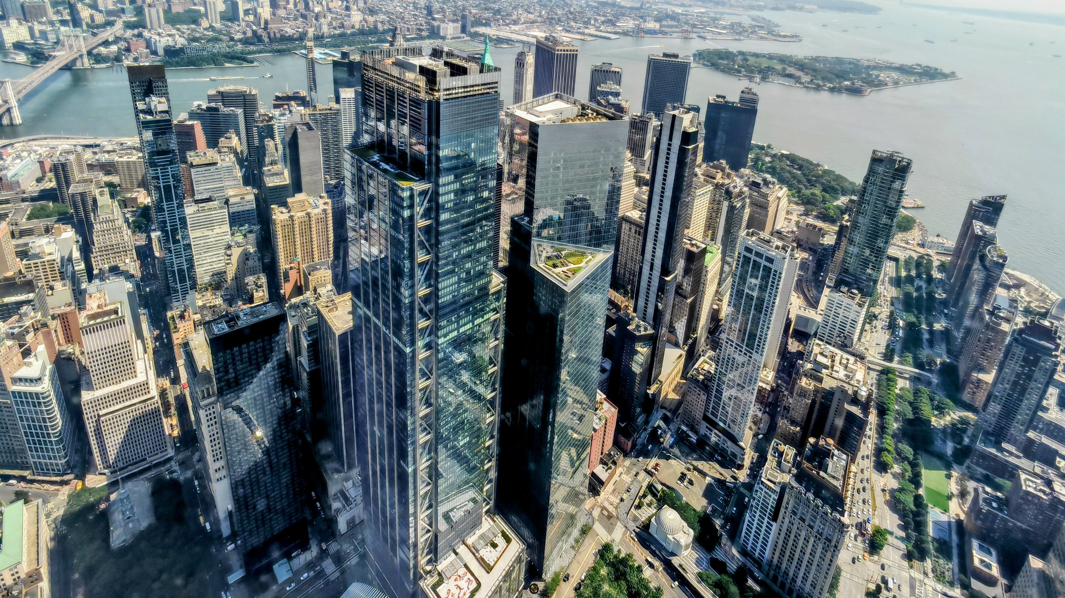Lower Manhattan