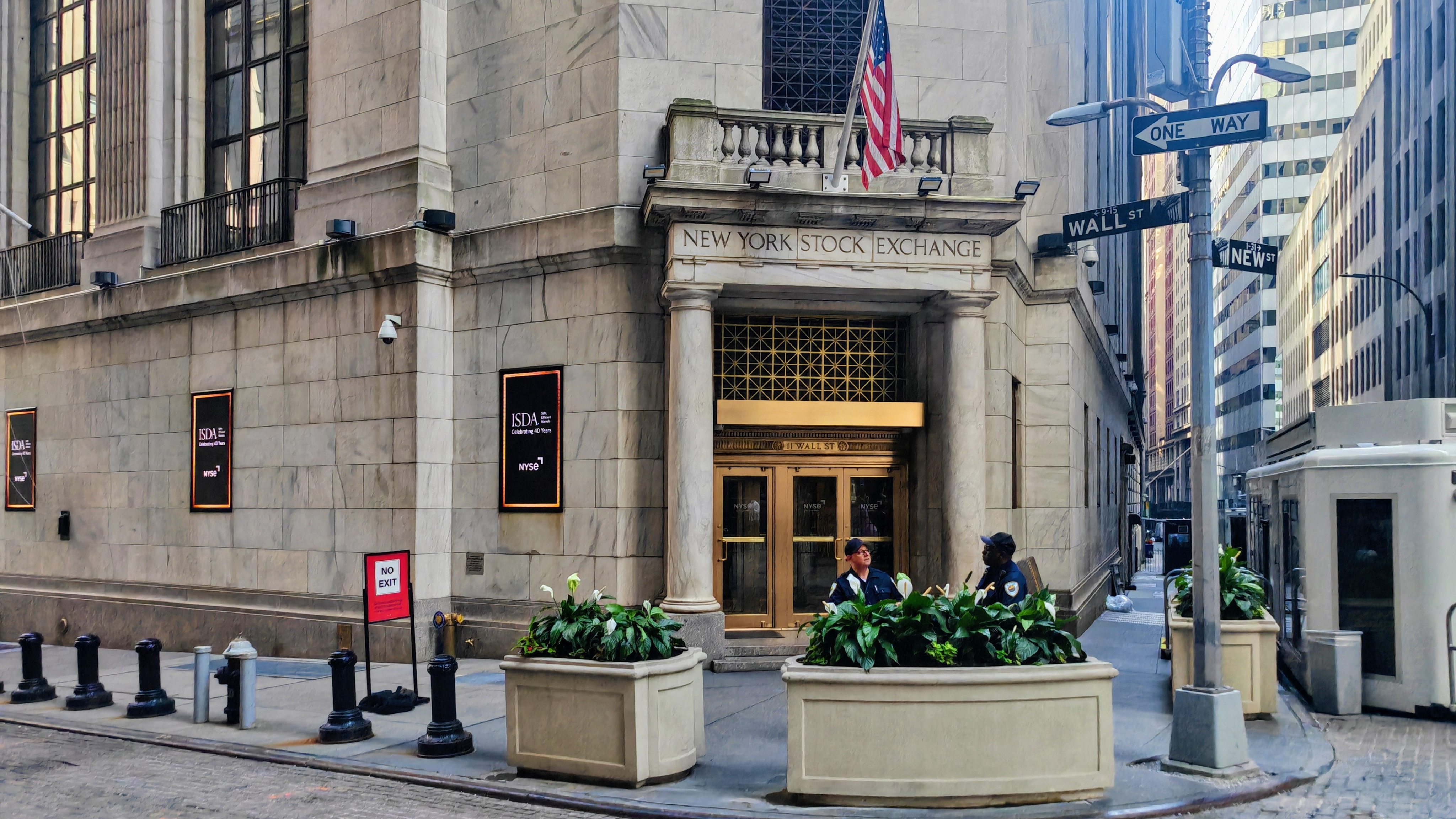 New York Stock Exchange