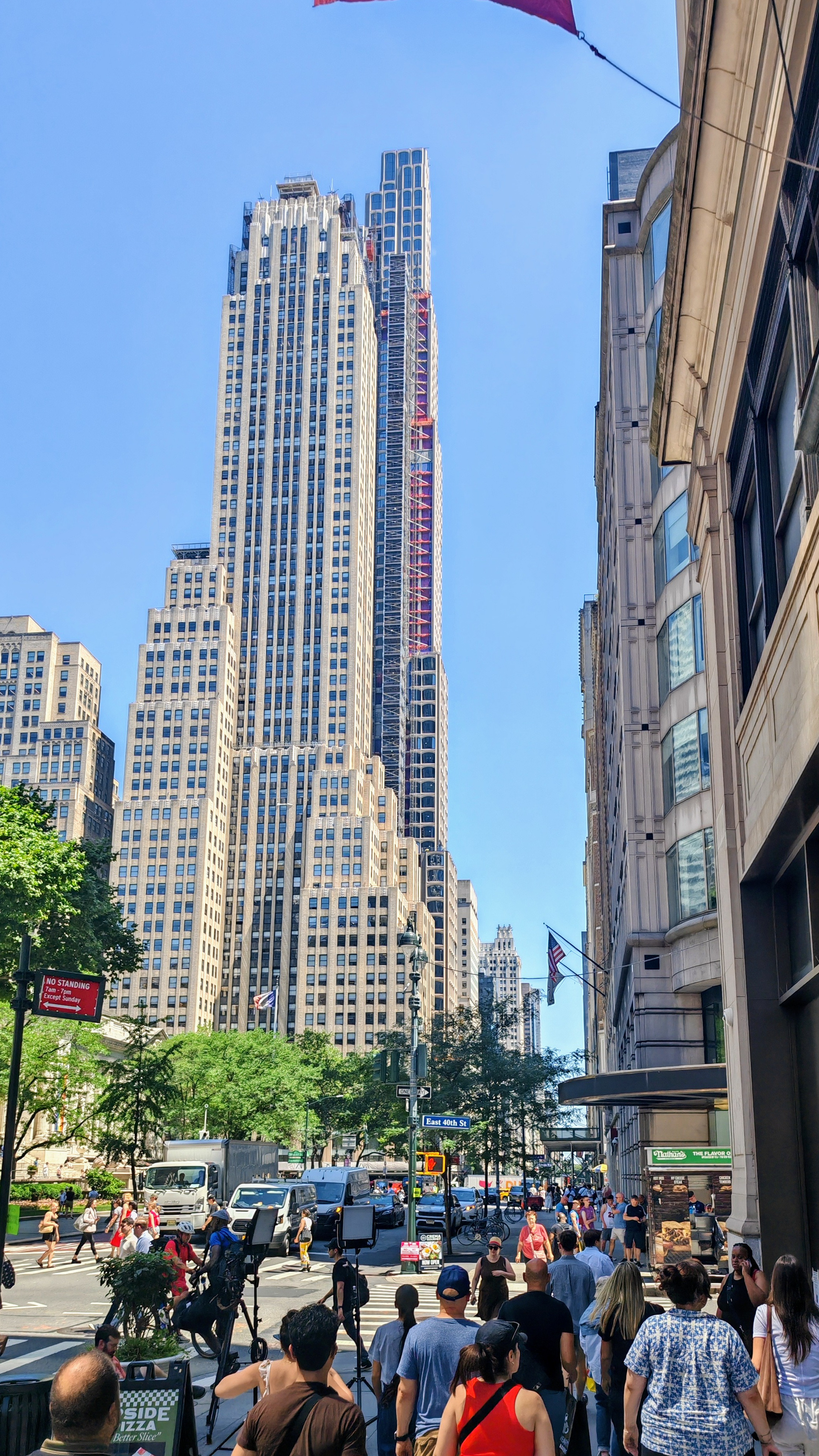 Midtown Manhattan