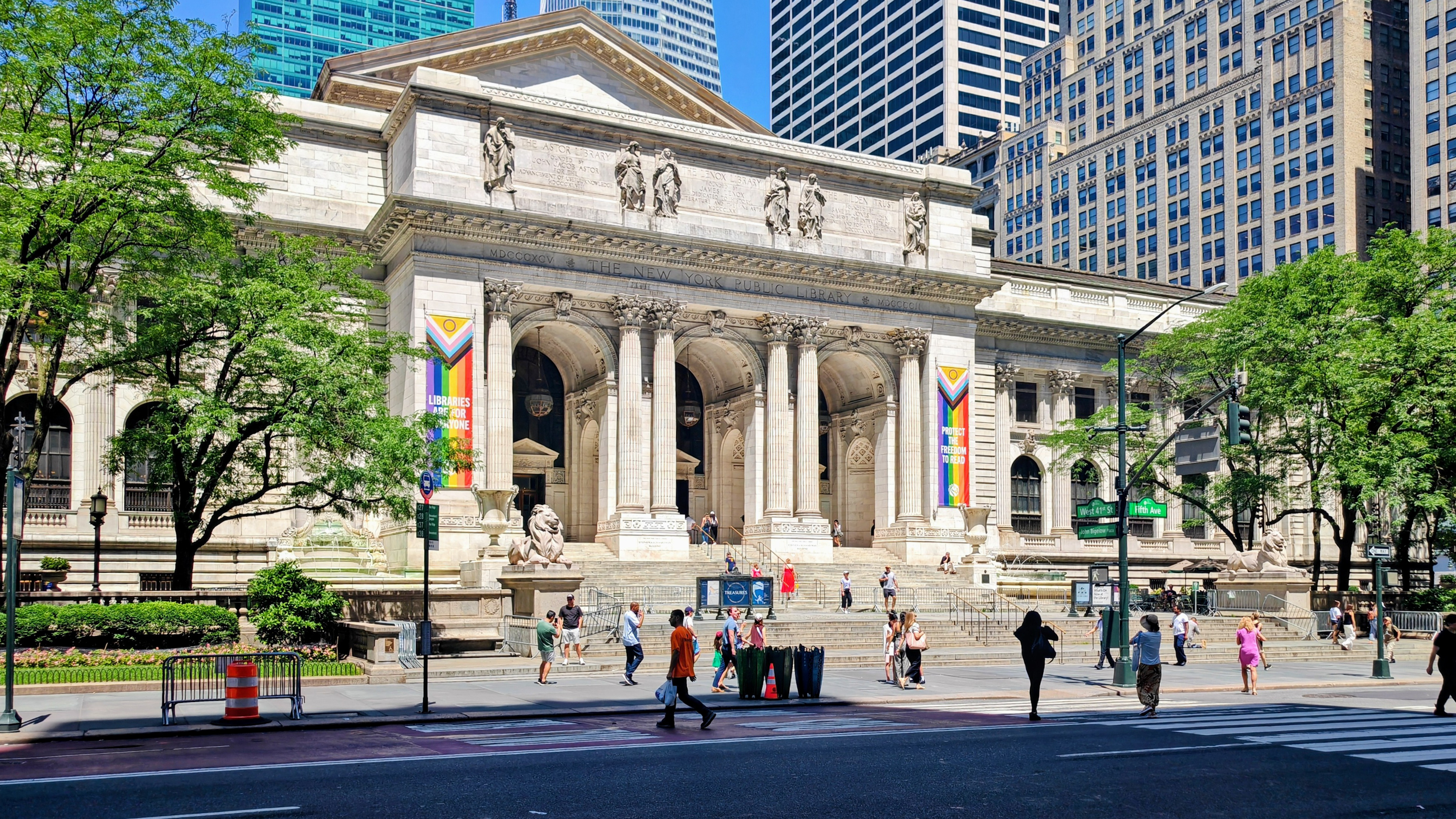 The New York Public Library
