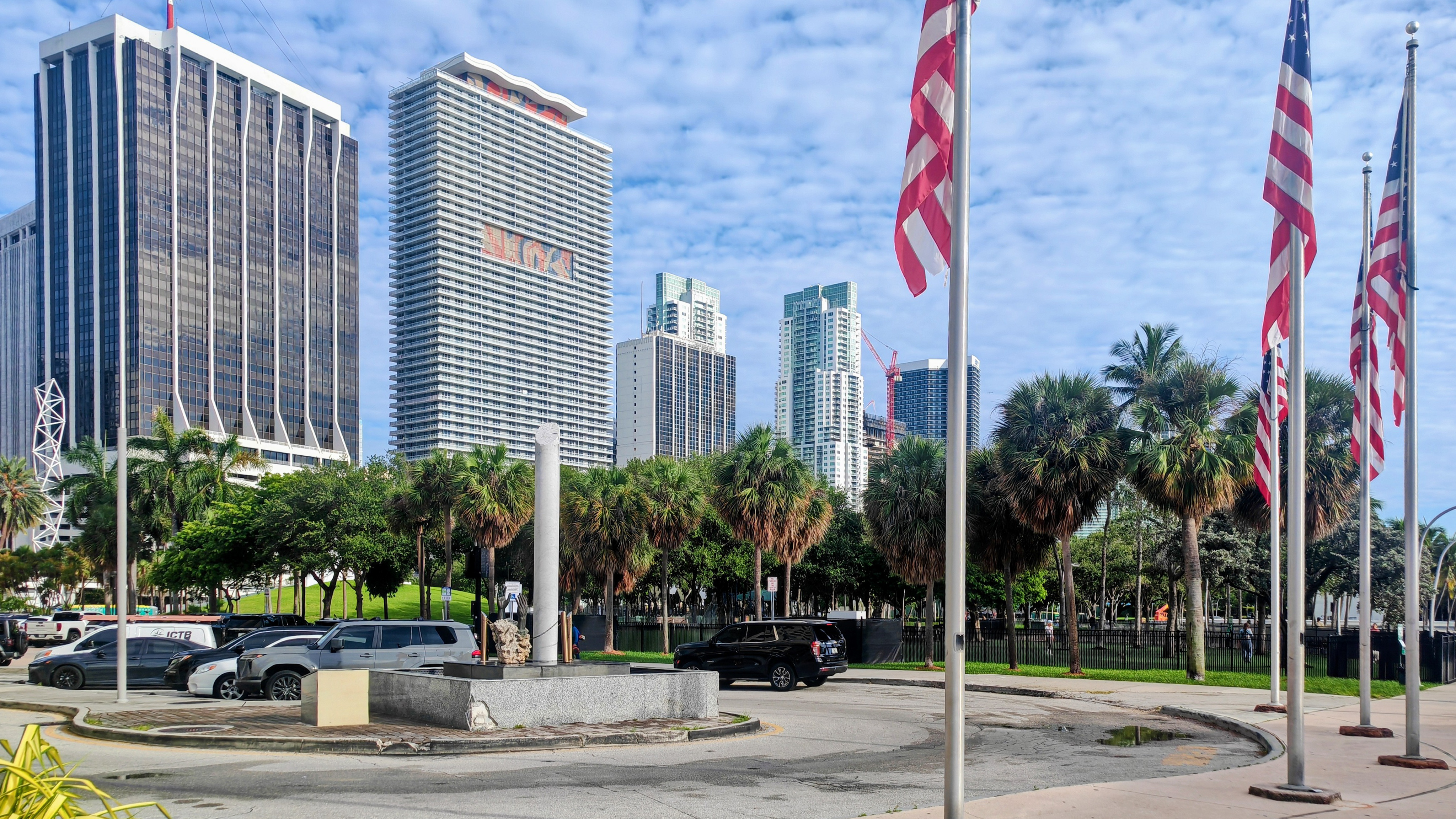 Downtown Miami