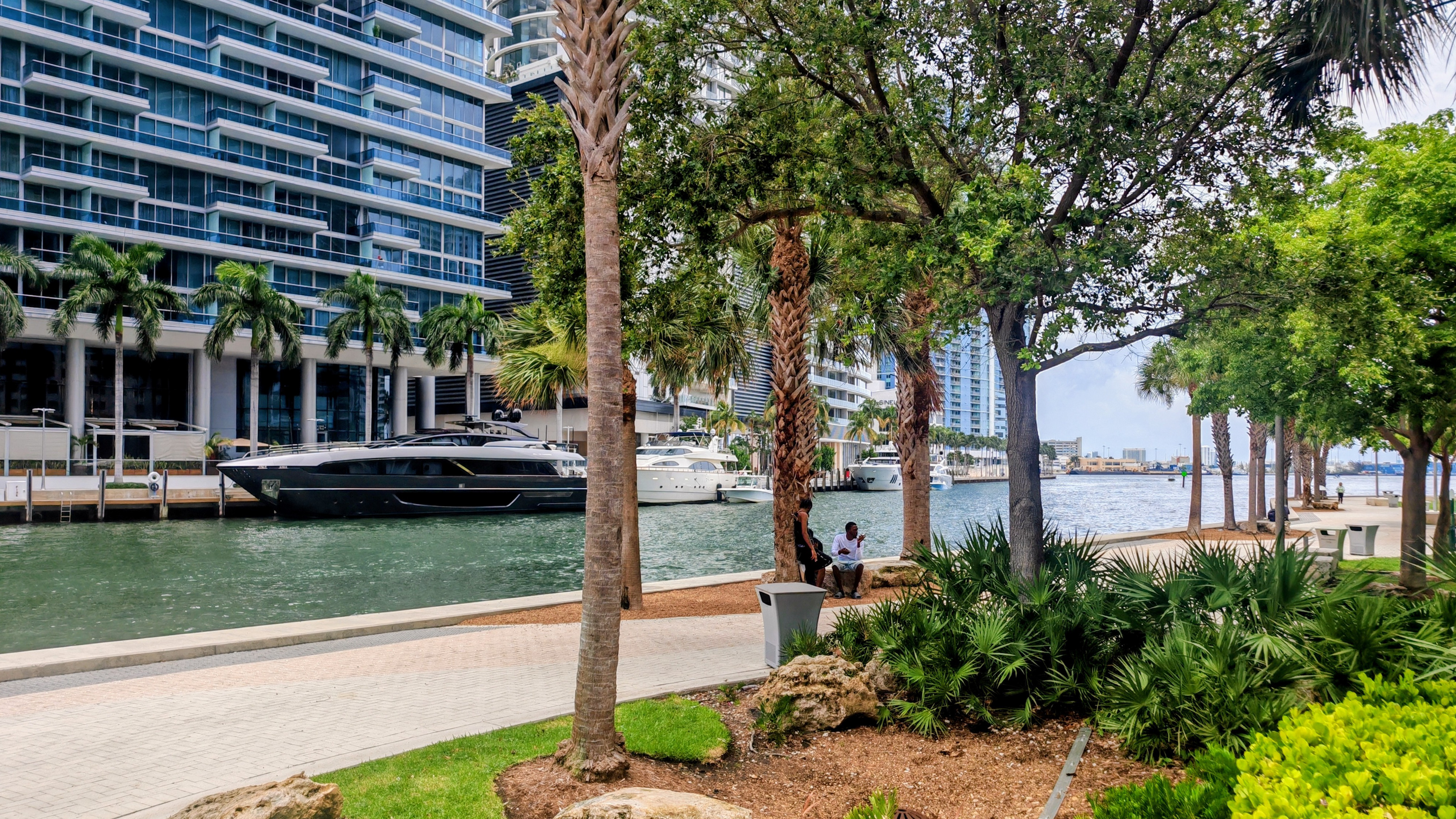 Miami Marina