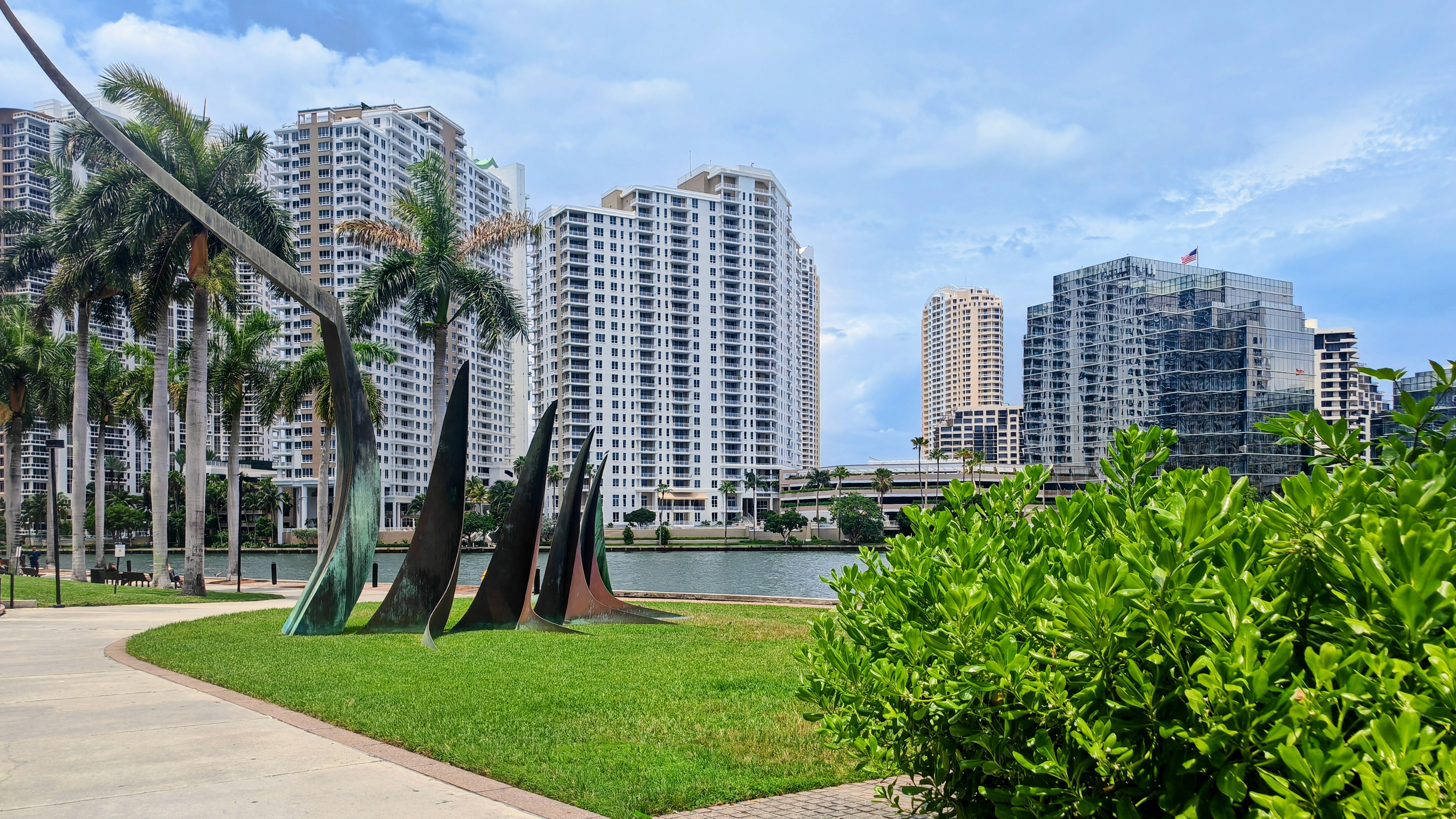 Bayfront Park