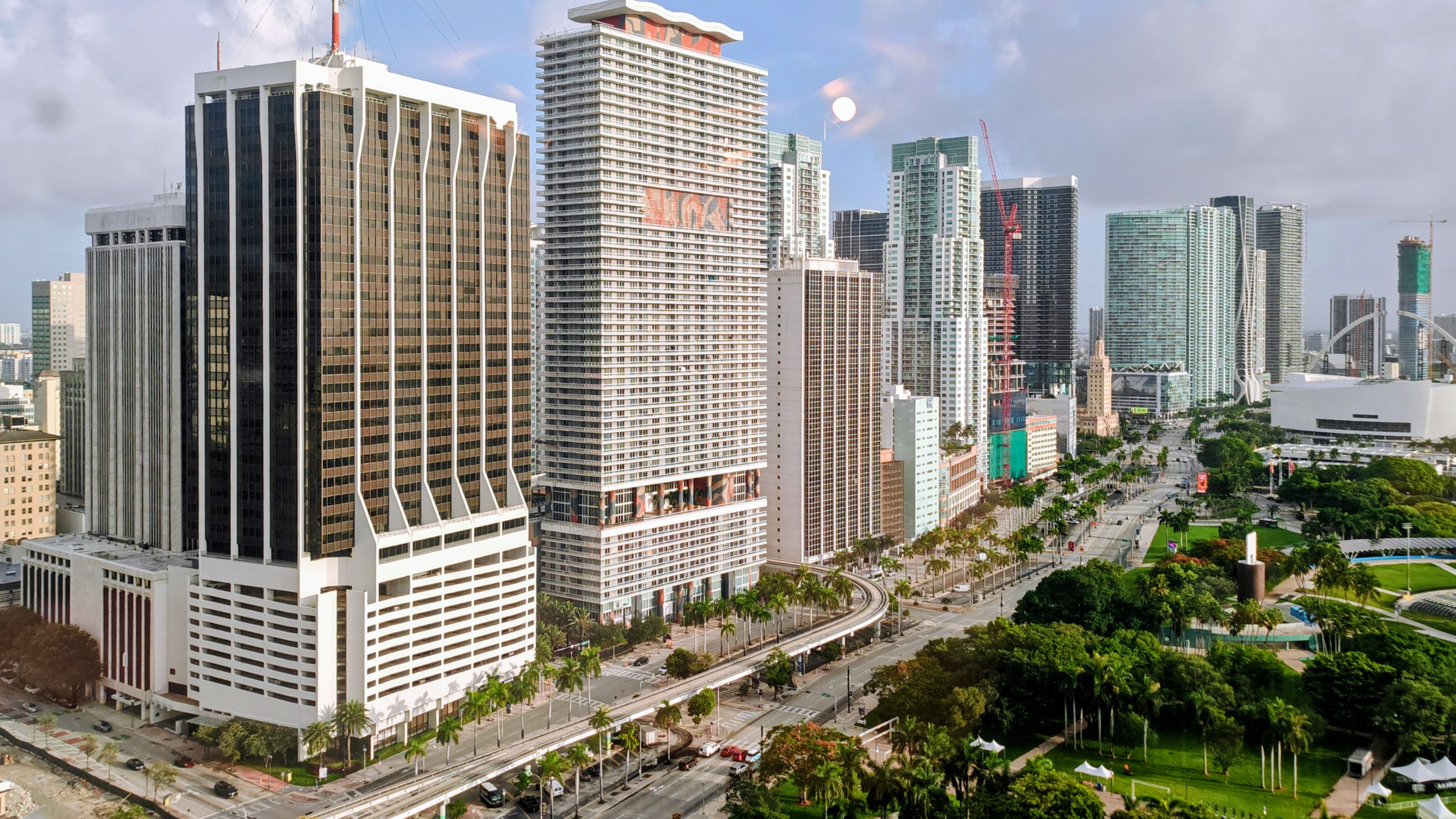 Downtown Miami