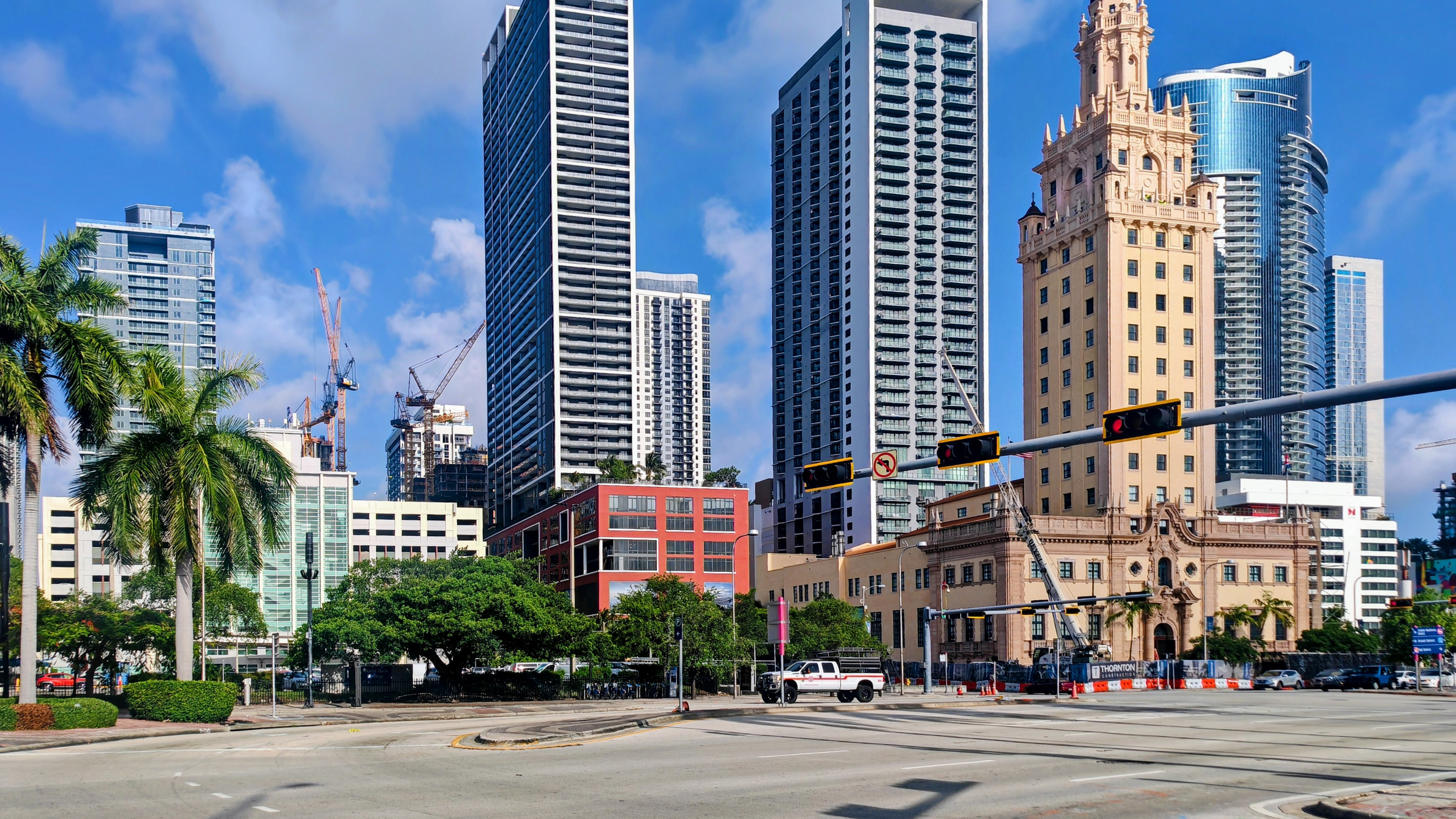 Downtown Miami