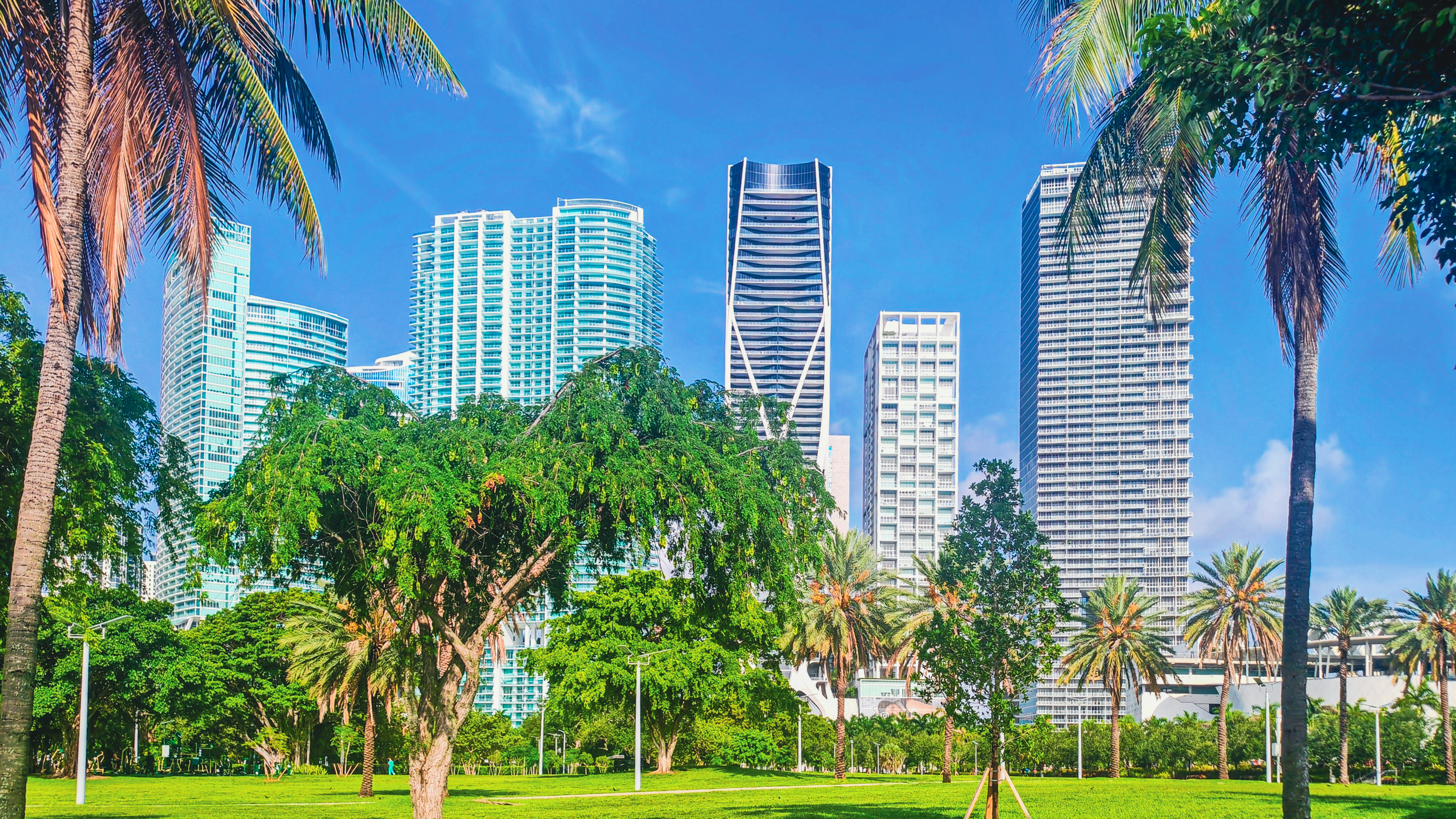 Downtown Miami
