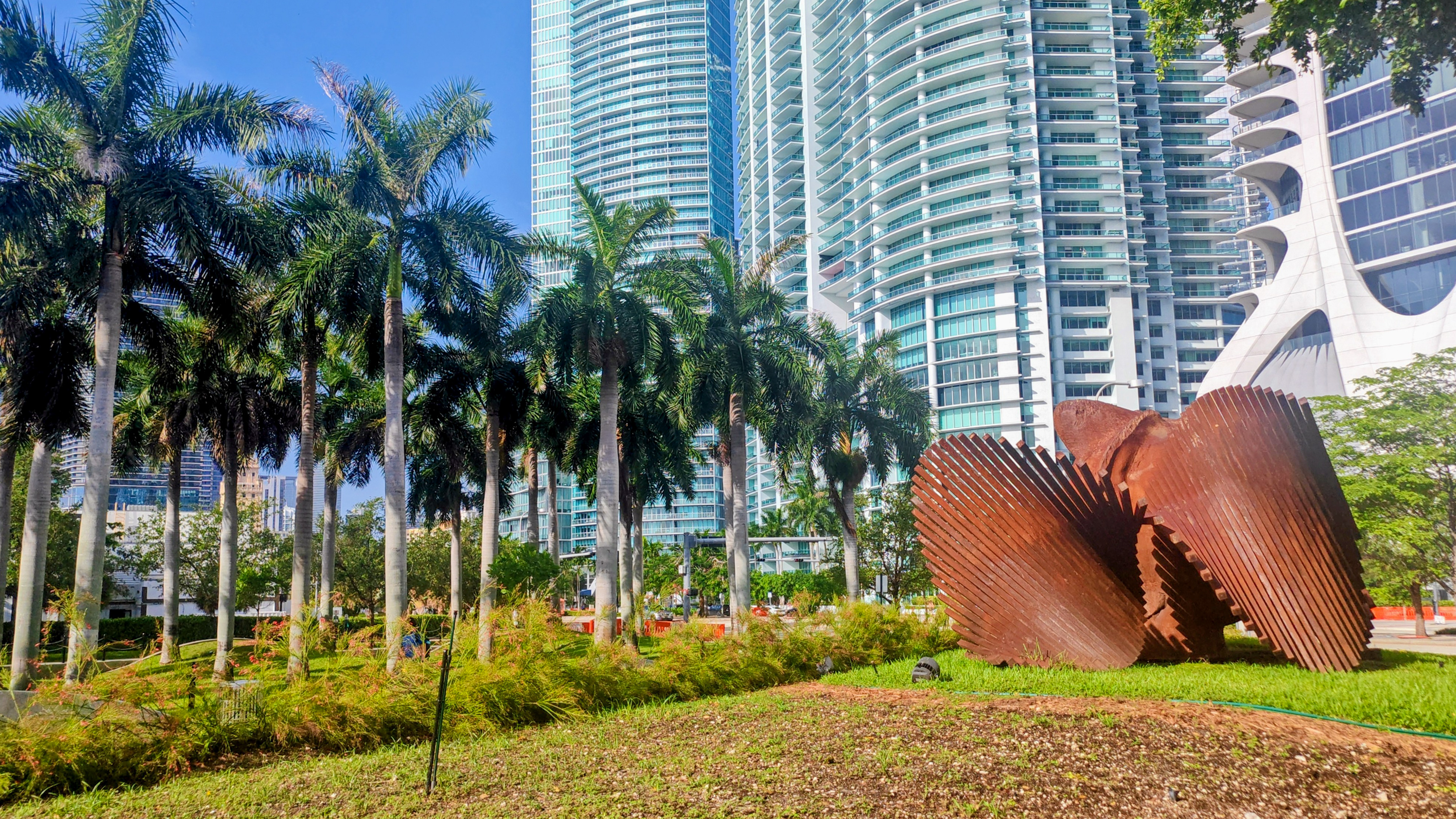 Margaret Pace Park