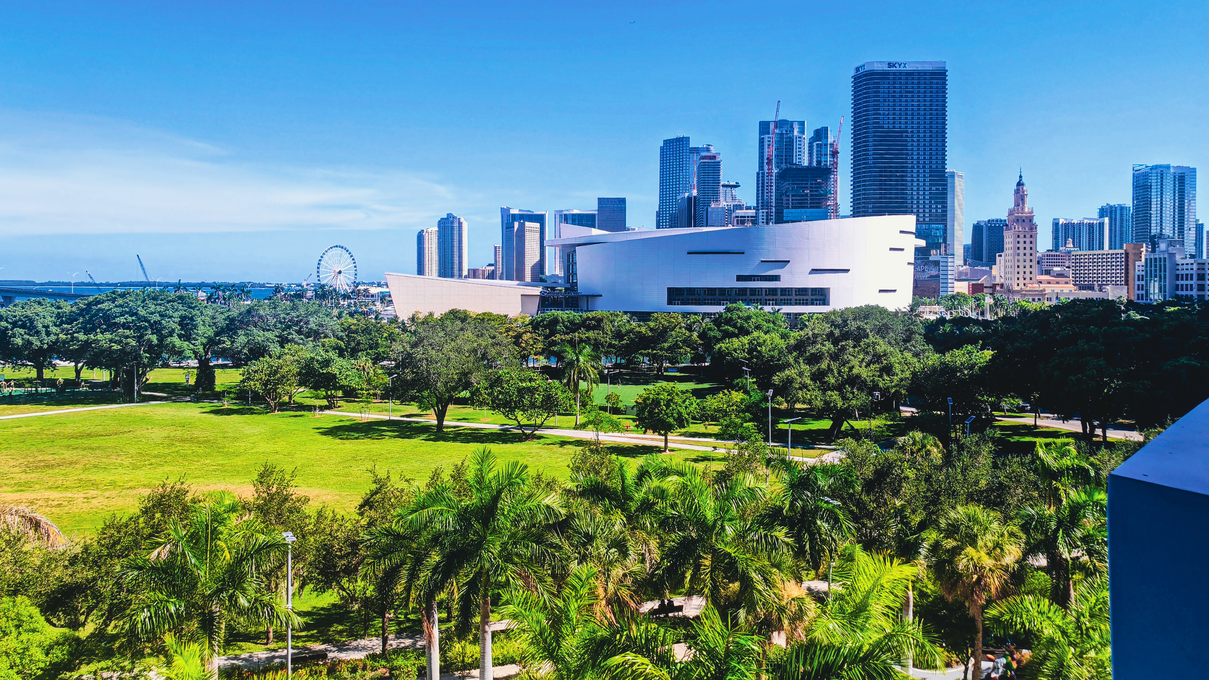 Bayfront Park