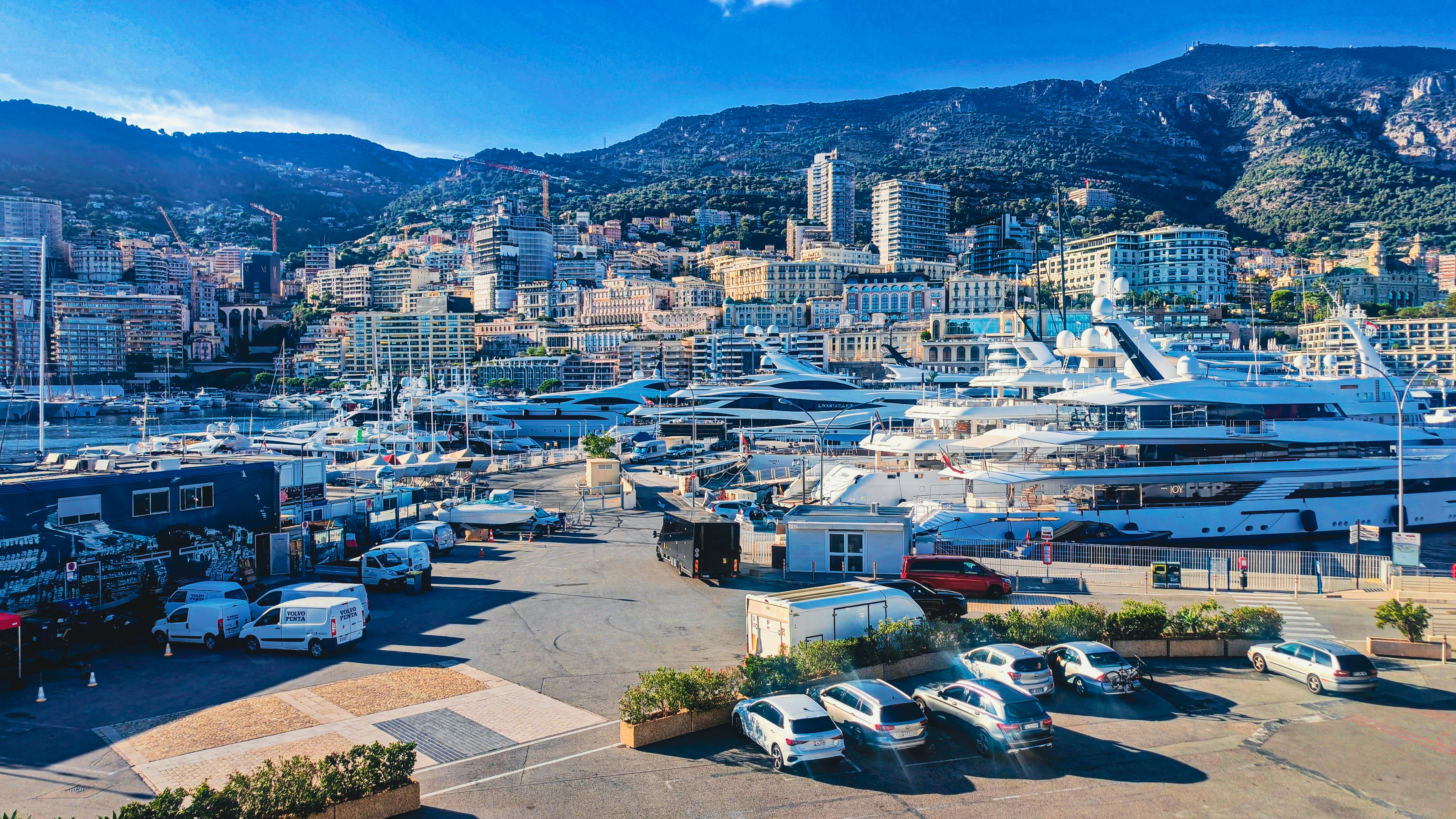 Port Hercules