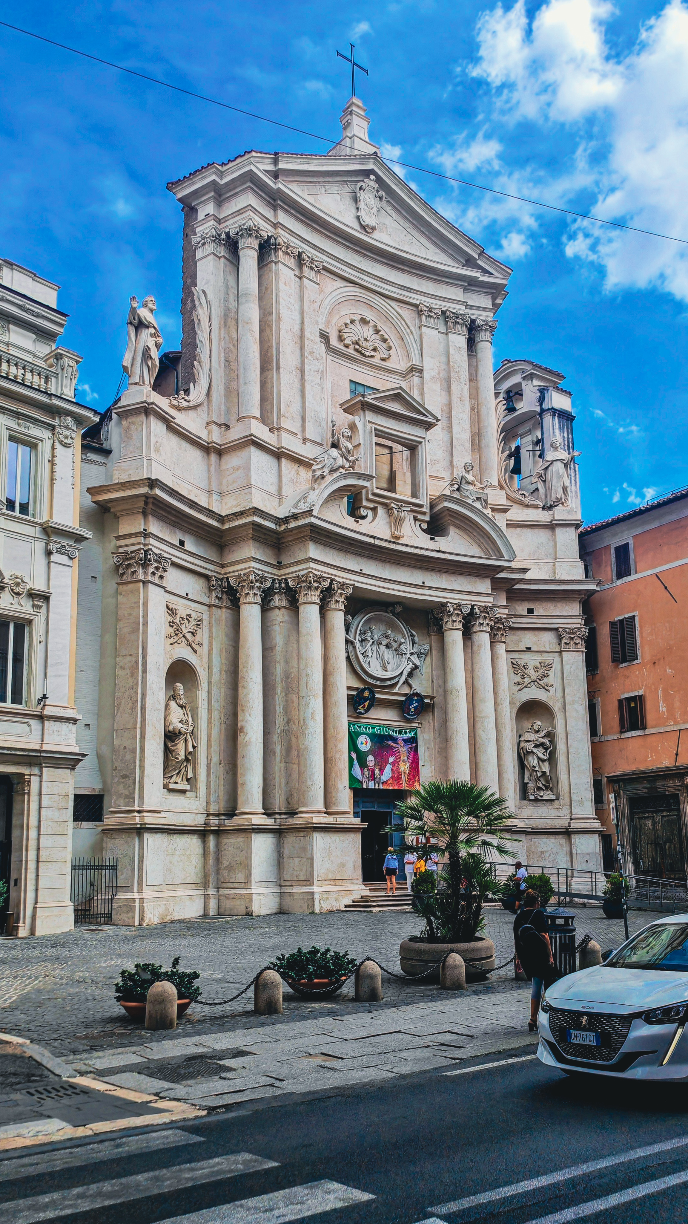 Santa Maria in Via