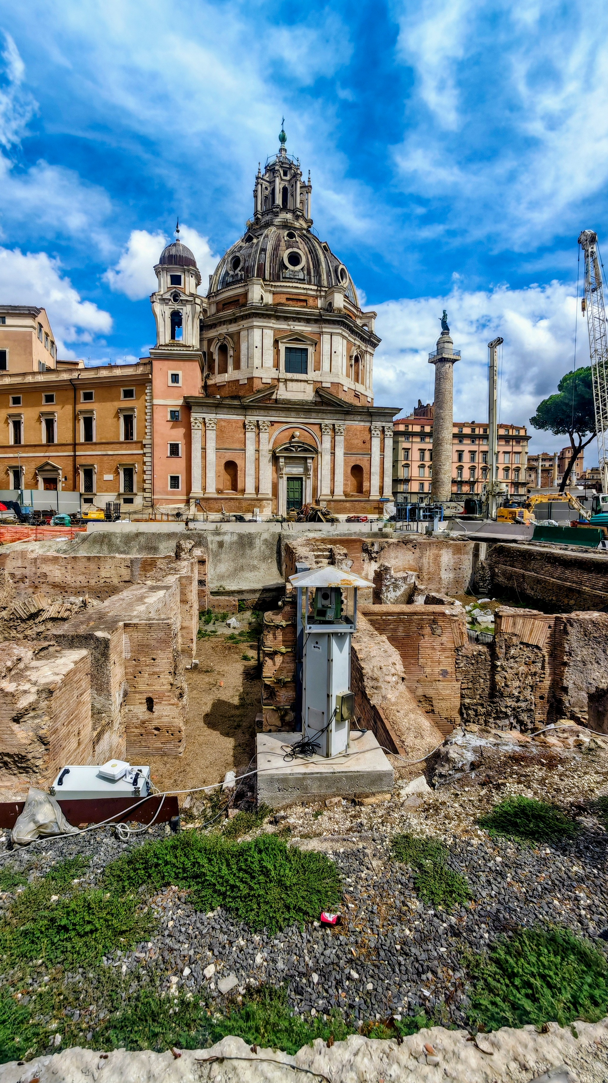 Trajan's Market