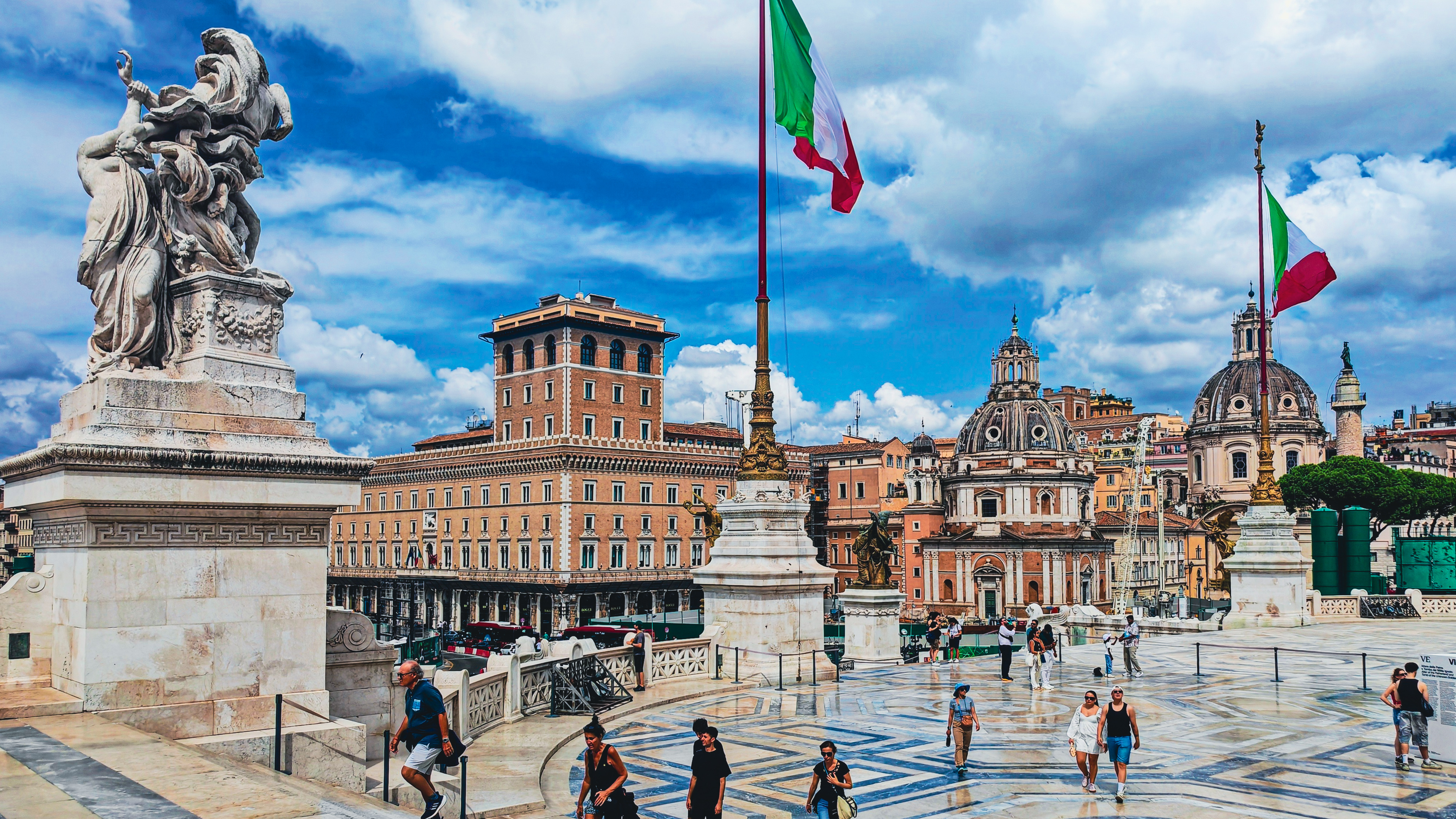 Victor Emmanuel II Monument