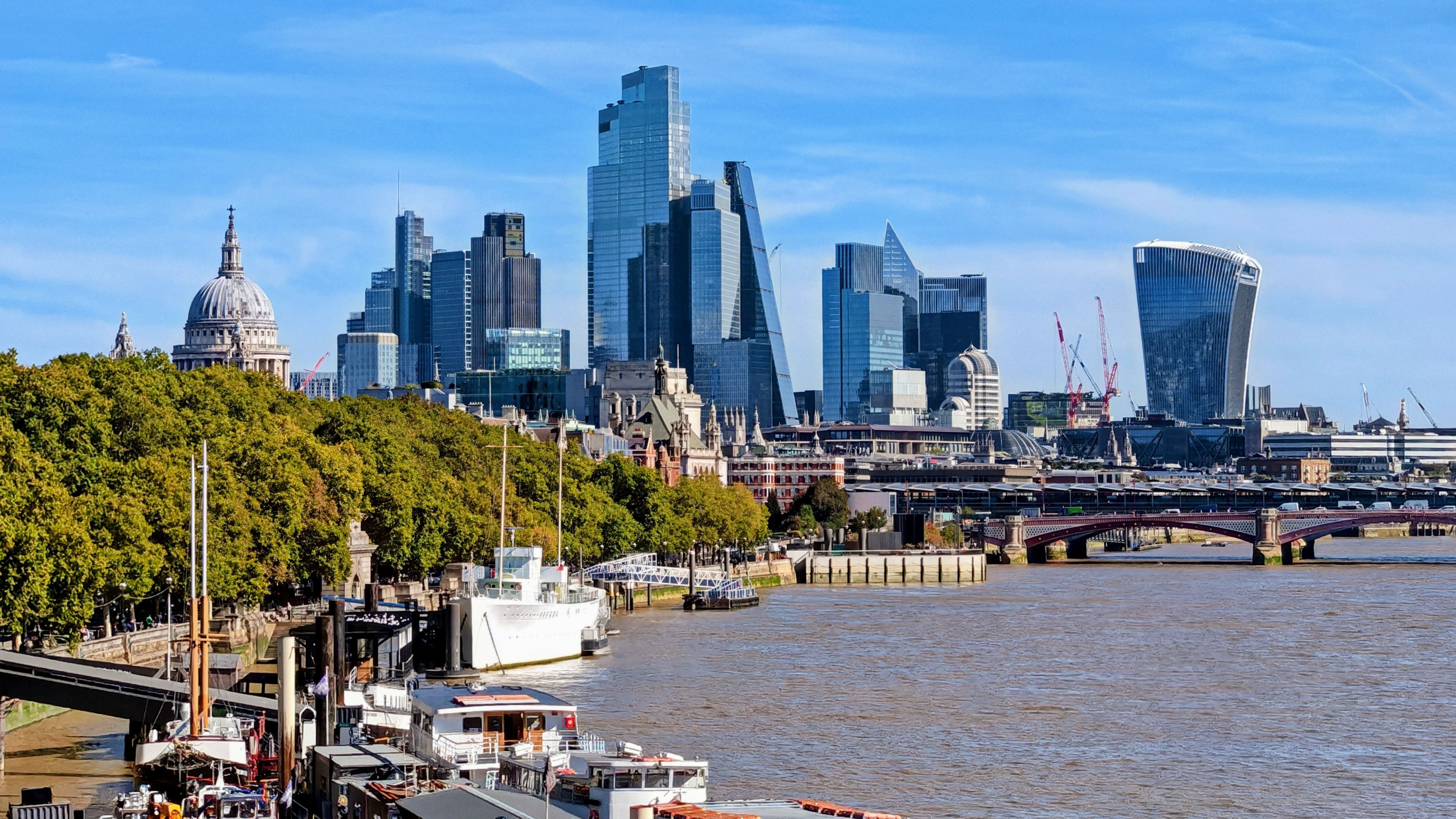 Thames River