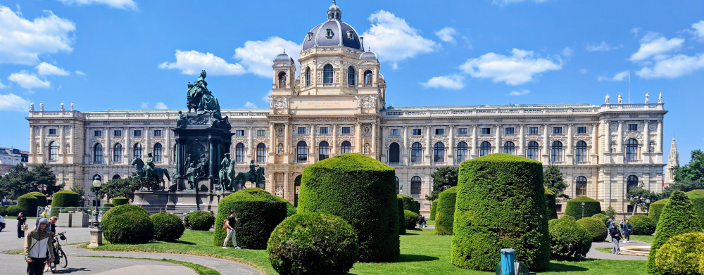 Maria-Theresien-Platz, Creative Commons CC0 Copyright-free License