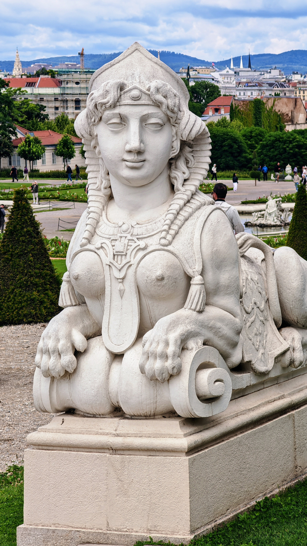 Belvedere Gardens, Creative Commons CC0 Copyright-free License