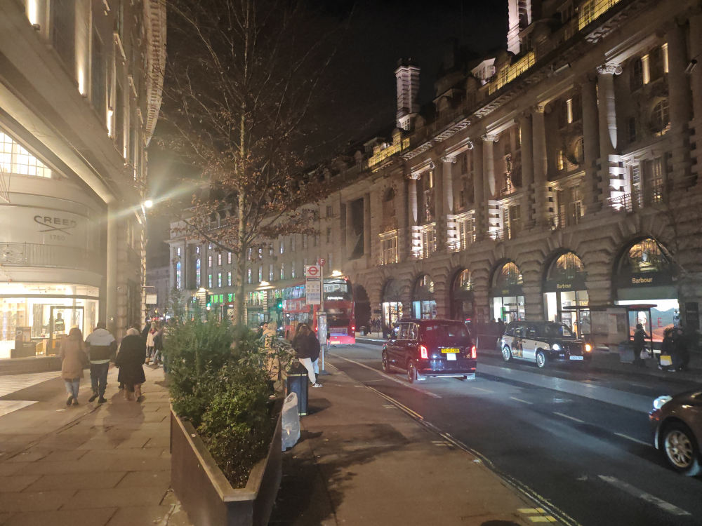 Regent Street, Creative Commons CC0 Copyright-free License