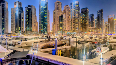 Dubai Marina