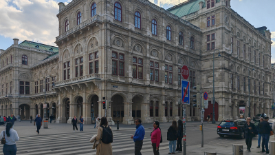 Vienna State Opera