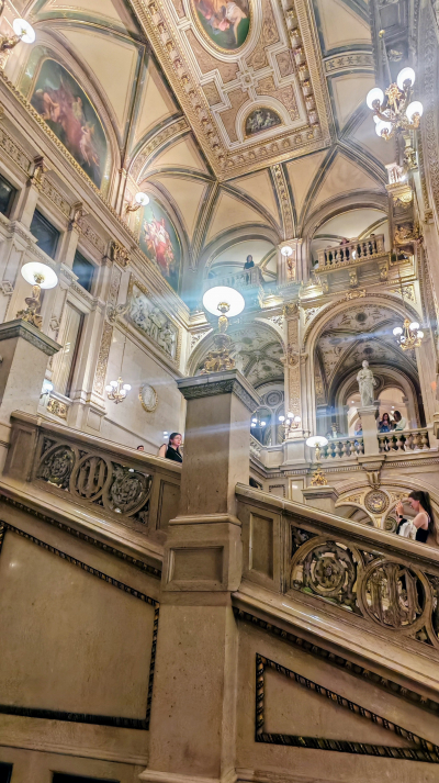 Vienna State Opera
