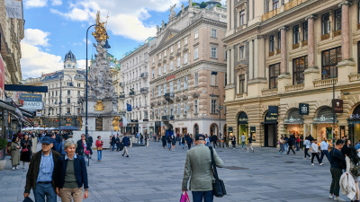 Graben Street