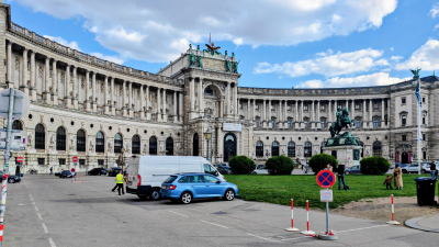 Hofburg Palace