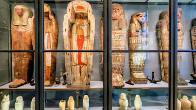 The Egyptian Museum