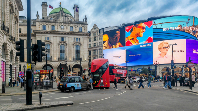 Piccadilly Circus