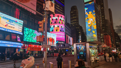 Times Square