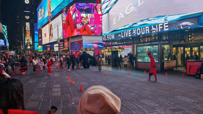 Times Square