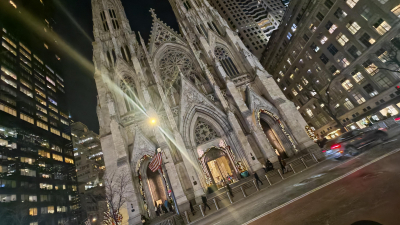 St. Patrick's Cathedral