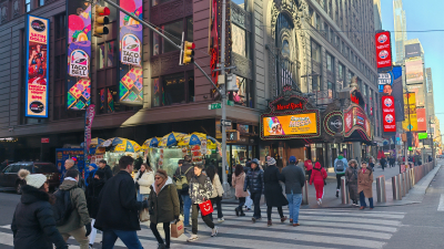 Times Square