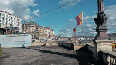 Lakeside Promenade