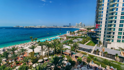 Jumeirah Beach