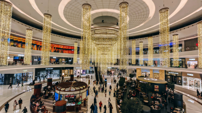 The Dubai Mall