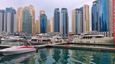 Dubai Marina