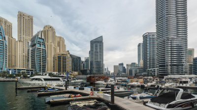 Dubai Marina