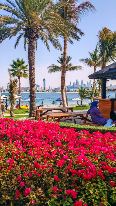 Jumeirah Beach